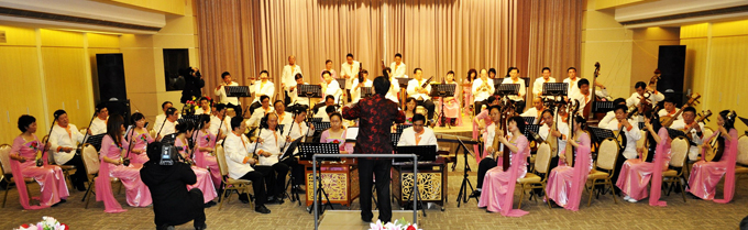 南通崇川区民族乐团简介